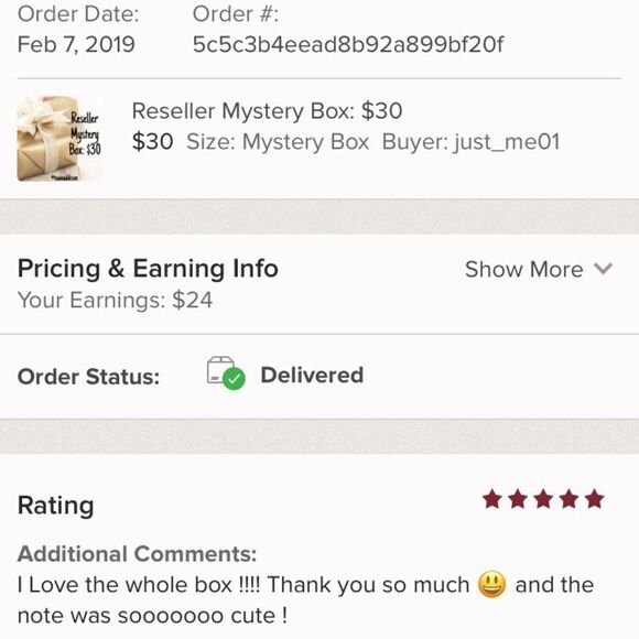 The Not So Mystery Box Variety Bundle 5 Pounds - Picture 12 of 12